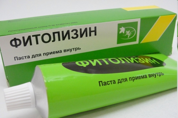 Фитолизин паста д/сусп для приема внутрь 100г №1