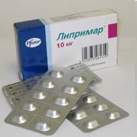 Липримар таб. п.п.о. 10мг №100
