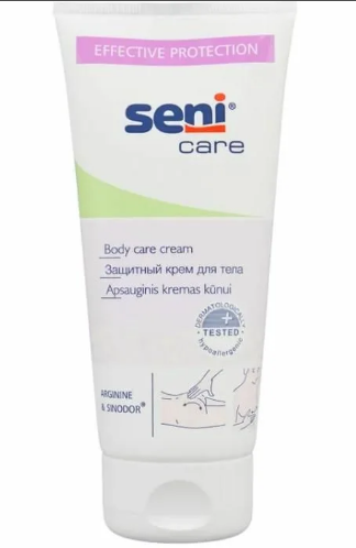 Сени кеа крем защитный д/тела 200мл аргинин-синодор