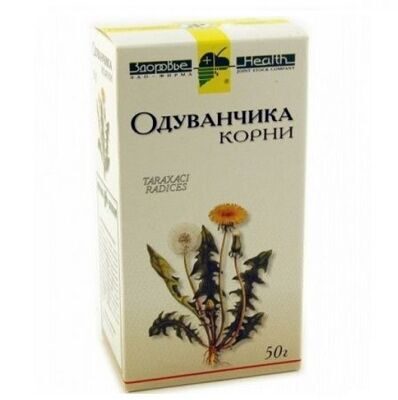 Одуванчик корни 50г