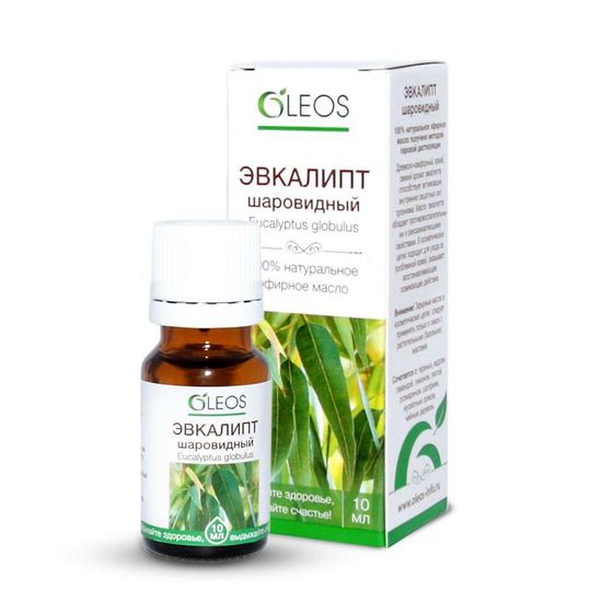 Масло эфирное эвкалипт 10мл