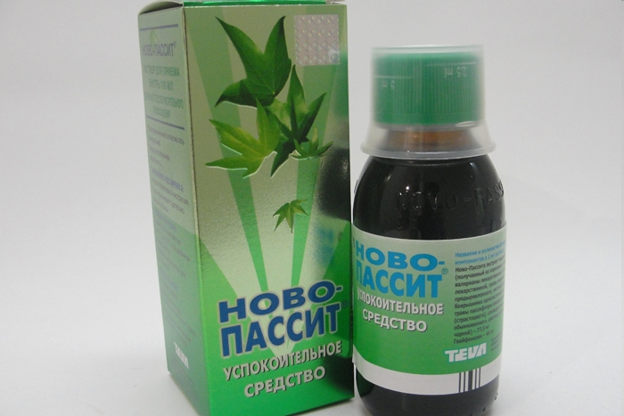 Ново-Пассит р-р внутр 100мл №1