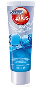 Гель-смазка Контекс вейв 30мл увлажняющий пантенол