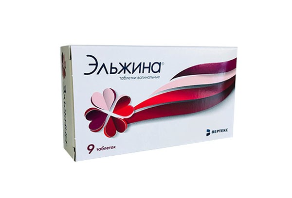 Эльжина таб. ваг. №9