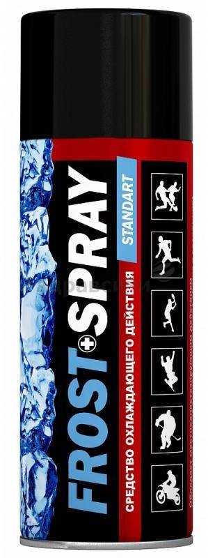 Фрост стандарт спрей д/охлаждения 400мл
