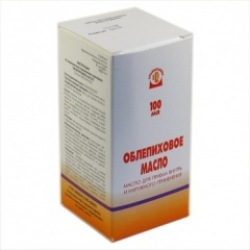 Облепиховое масло 100мл №1