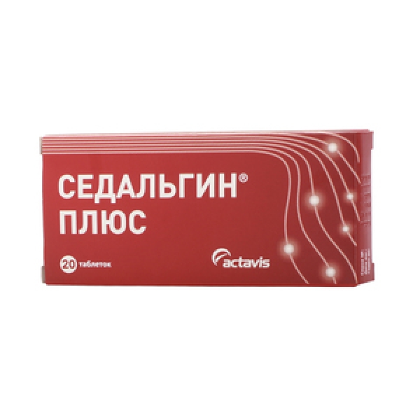 Препарат плюс. Седальгин плюс таб. №10. Седальгин плюс табл. №20. Седальгин-Нео таб., 10 шт.. Седальгин плюс Тева.