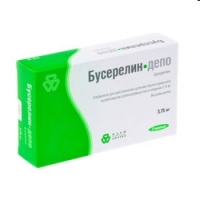 Бусерелин-депо лиоф. д/сусп в/м пролонг 3,75мг №1