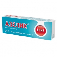 Азелик ГЕЛЬ 15% 30г №1