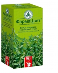 Горец птичий (спорыш) трава 50г