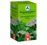 Тысячелистник трава 50г