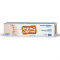 Микодерил крем 1% 30г №1