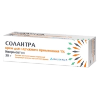 Солантра крем 1% 30г №1